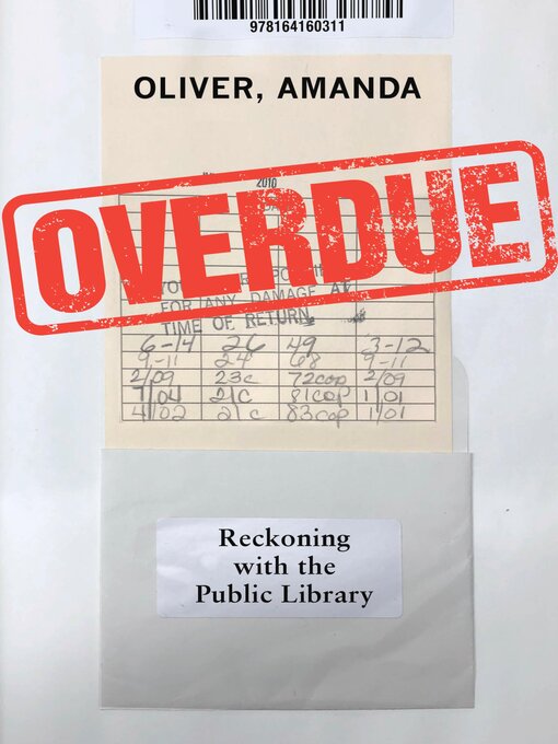 Title details for Overdue by Amanda Oliver - Available